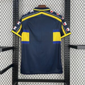 Alternative view of Retro Parma Calcio 1999/00 Away Jersey