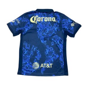 Alternative view of Mens Club America 2024/25 Away Jersey
