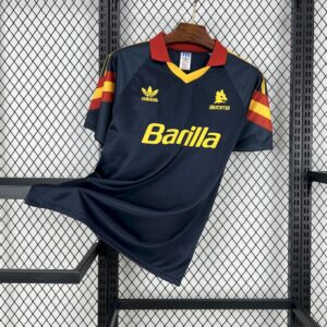 Retro AS Roma 1991/92 Third Jersey