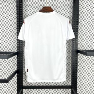 Alternative view of Retro AS Roma 2000/01 Away Jersey