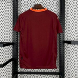 Alternative view of Retro AS Roma 2000/01 Home Jersey