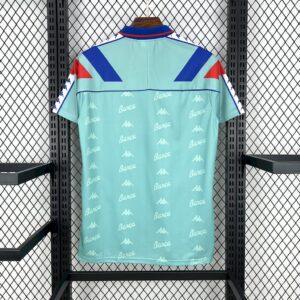 Alternative view of Retro Barcelona 1992/95 Away Jersey