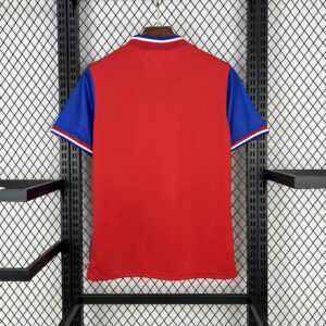 Alternative view of Retro Bayern Munich 1993/95 Home Jersey