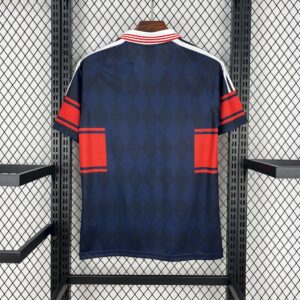 Alternative view of Retro Bayern Munich 1997/99 Home Jersey