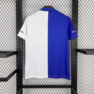 Alternative view of Retro Blackburn Rovers 1994/95 Home Jersey