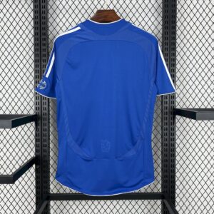 Alternative view of Retro Chelsea 2006/07 Home Jersey