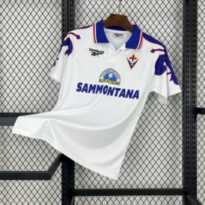 Retro Fiorentina 1995/96 Away Jersey