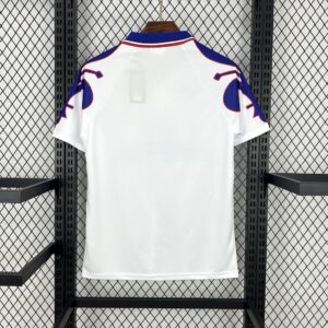 Alternative view of Retro Fiorentina 1995/96 Away Jersey