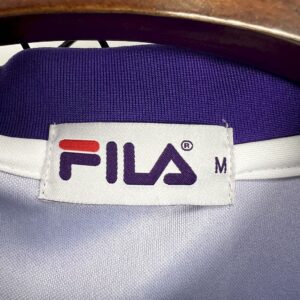 Alternative view of Retro Fiorentina 1997/98 Home Jersey