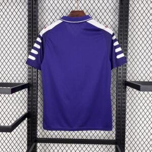Alternative view of Retro Fiorentina 1998/99 Home Jersey