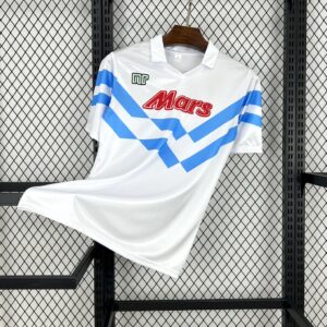 Retro Napoli 1988/89 Away Jersey