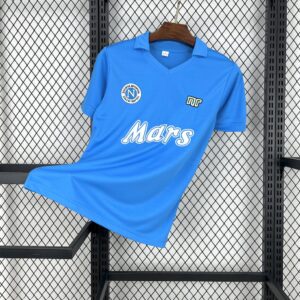 Retro Napoli 1988/89 Home Jersey