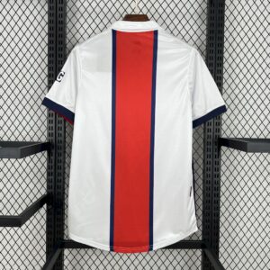Alternative view of Retro Paris Saint-Germain 1998/99 Away Jersey