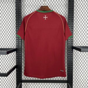 Alternative view of Retro Portugal 2006 Home Jersey