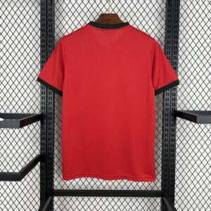 Alternative view of Retro Portugal 1966/69 Home Jersey