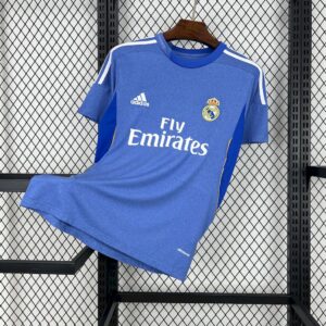 Retro Real Madrid 2013/14 Away Jersey