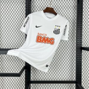Retro Santos 2011/12 Home Jersey