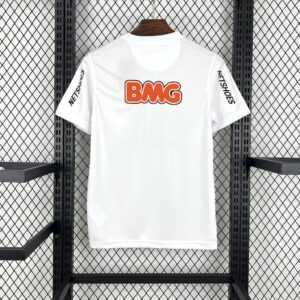 Alternative view of Retro Santos 2011/12 Home Jersey