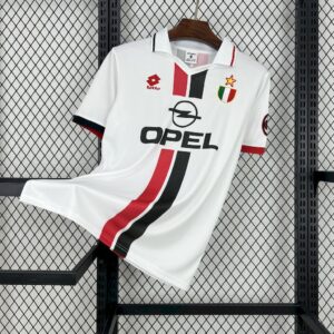 Retro AC Milan 1995/97 Away Jersey