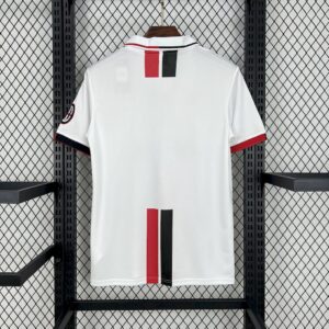 Alternative view of Retro AC Milan 1995/97 Away Jersey