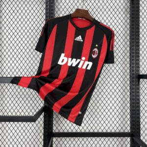 Retro AC Milan 2008/09 Home Jersey