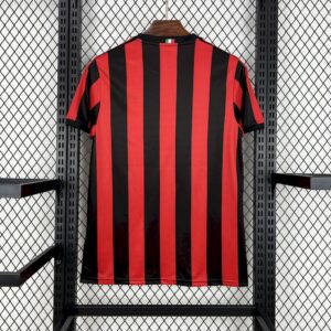 Alternative view of Retro AC Milan 2017/18 Home Jersey