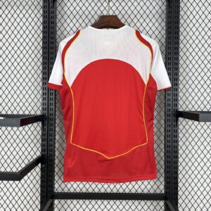 Alternative view of Retro Arsenal 2004/05 Home Jersey