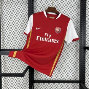 Retro Arsenal 2006/07 Home Jersey