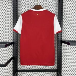 Alternative view of Retro Arsenal 2006/07 Home Jersey
