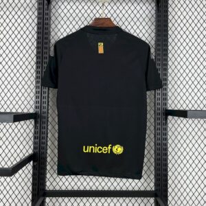 Alternative view of Retro Barcelona 2011/12 Third Jersey