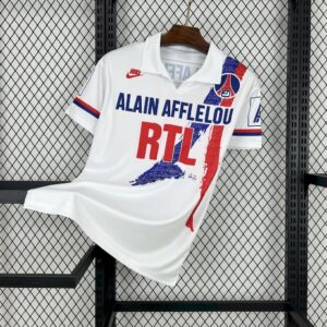 Retro Paris Saint-Germain 1990/91 Away Jersey