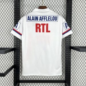 Alternative view of Retro Paris Saint-Germain 1990/91 Away Jersey