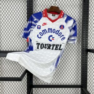 Retro Paris Saint-Germain 1992/93 Away Jersey
