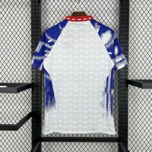 Alternative view of Retro Paris Saint-Germain 1992/93 Away Jersey