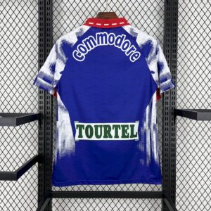 Alternative view of Retro Paris Saint-Germain 1992/93 Home Jersey