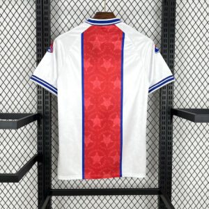 Alternative view of Retro Paris Saint-Germain 1994/95 Away Jersey