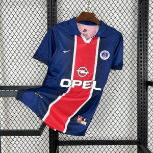 Retro Paris Saint-Germain 1998/99 Home Jersey
