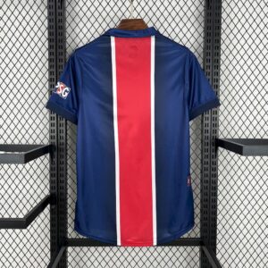 Alternative view of Retro Paris Saint-Germain 1998/99 Home Jersey