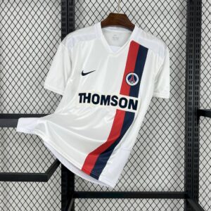 Retro Paris Saint-Germain 2002/03 Away Jersey