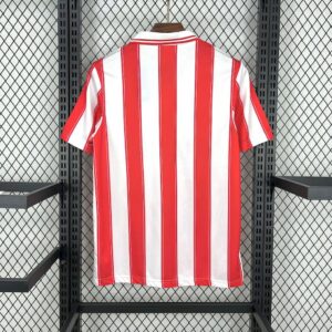 Alternative view of Retro PSV Eindhoven 1994/95 Home Jersey