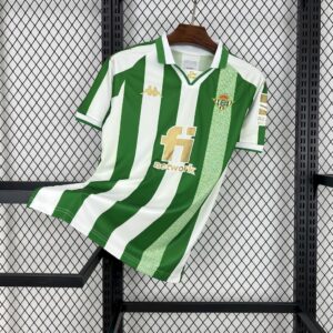 Retro Real Betis 2011/12 King¡¯s Cup Gold Jersey