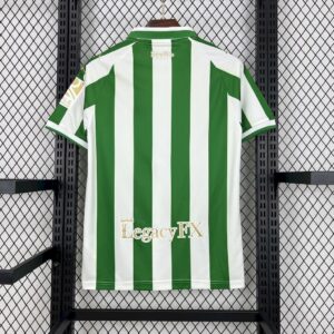 Alternative view of Retro Real Betis 2011/12 King¡¯s Cup Gold Jersey