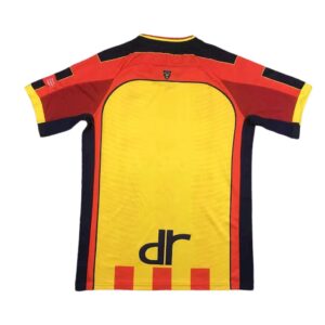 Alternative view of Mens Lecce 2024/25 Home Jersey