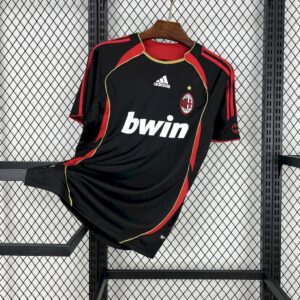 Retro AC Milan 2006/07 Third Jersey