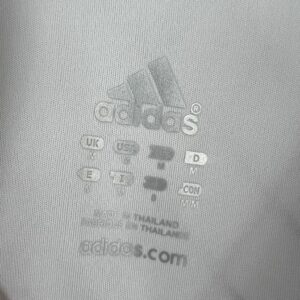 Alternative view of Retro AC Milan 2011/12 Away Jersey