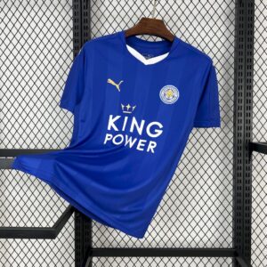 Retro Leicester City 2015/16 Home Jersey