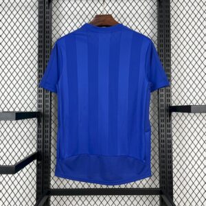 Alternative view of Retro Leicester City 2015/16 Home Jersey