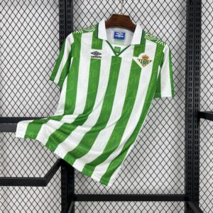Retro Real Betis 1994/95 Home Jersey