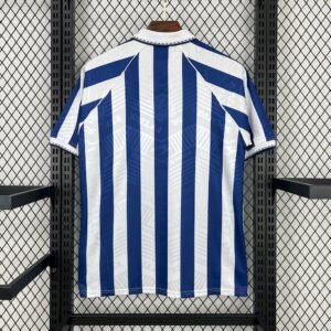 Alternative view of Retro Real Sociedad 1994/95 Home Jersey