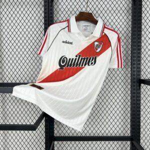 Retro River Plate 1995/96 Home Jersey